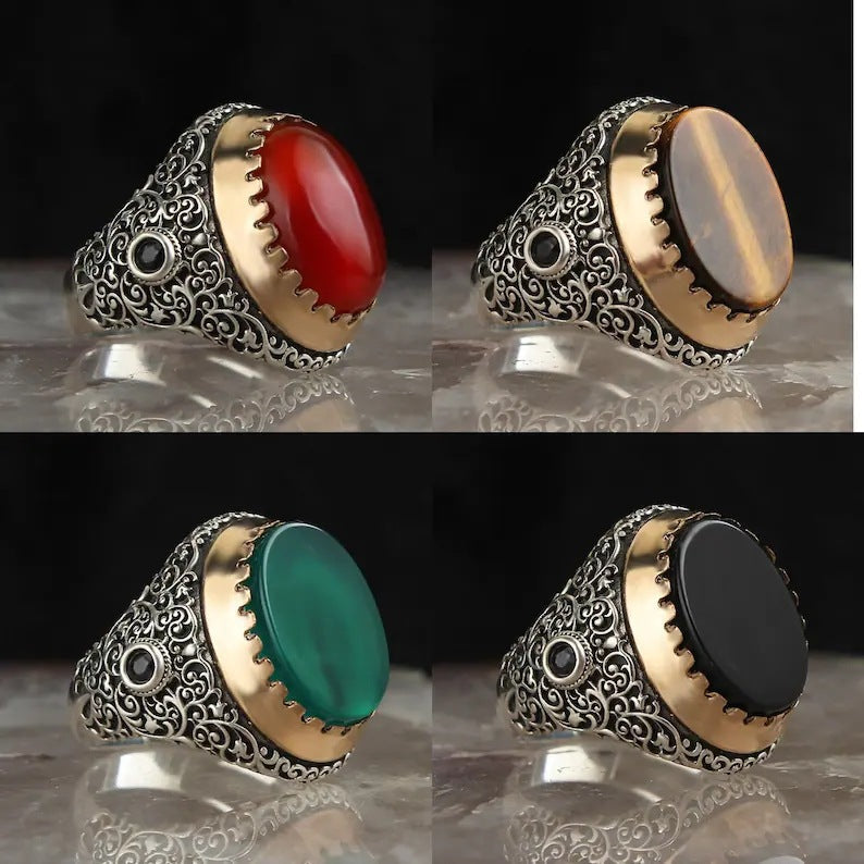 Classic Ring with Timeless Appeal
