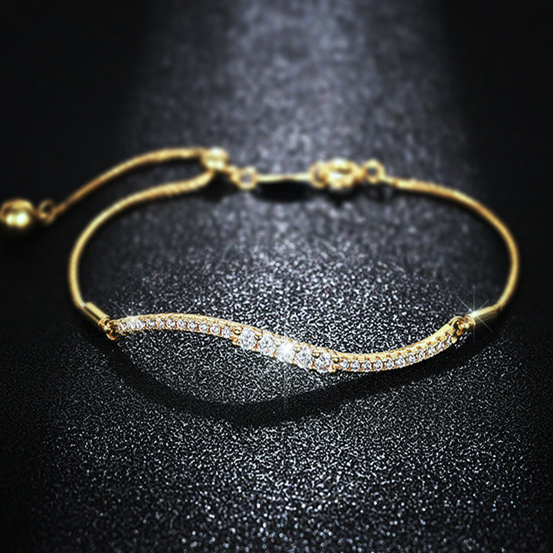 Delicate Artisan Bracelet