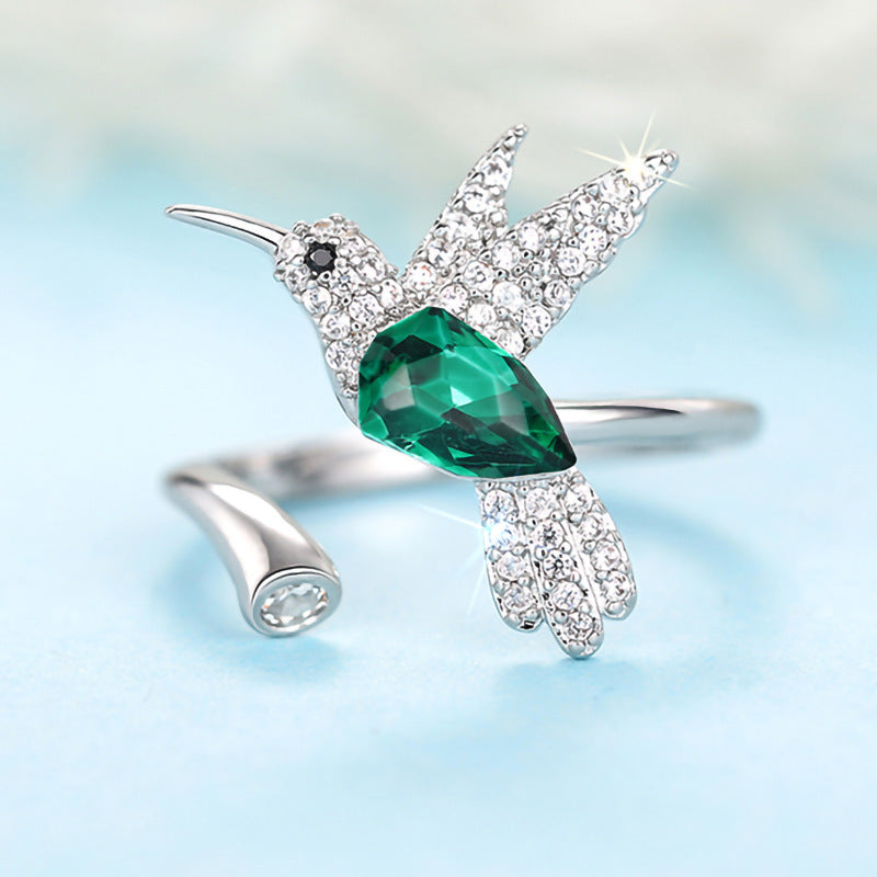 Beautiful Ring with Unique Style