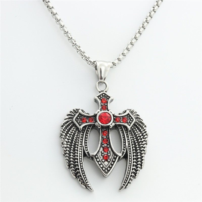 Vintage Handmade Pendant