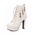 Graceful Orthopedic Boots for Modern Look