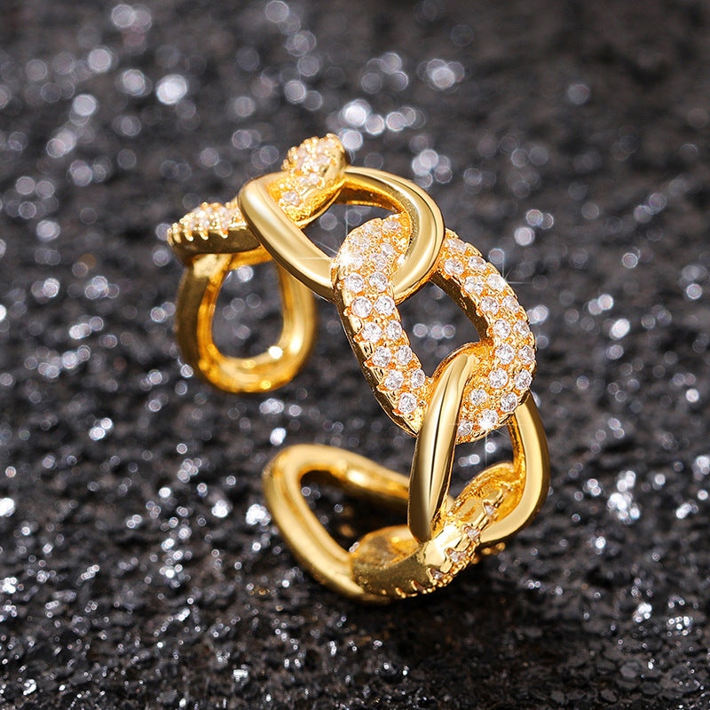 Romantic Ring for Special Moments