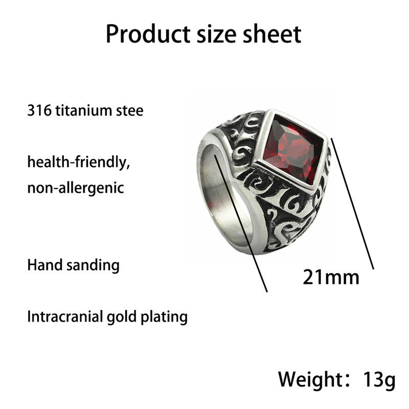 Romantic Ring for Special Moments