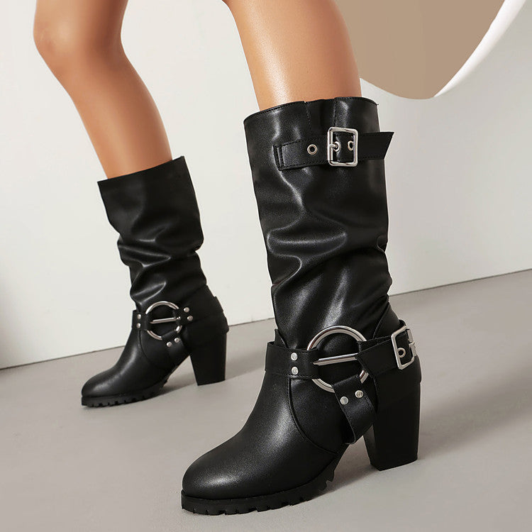 Classic Orthopedic Boots with Timeless Style
