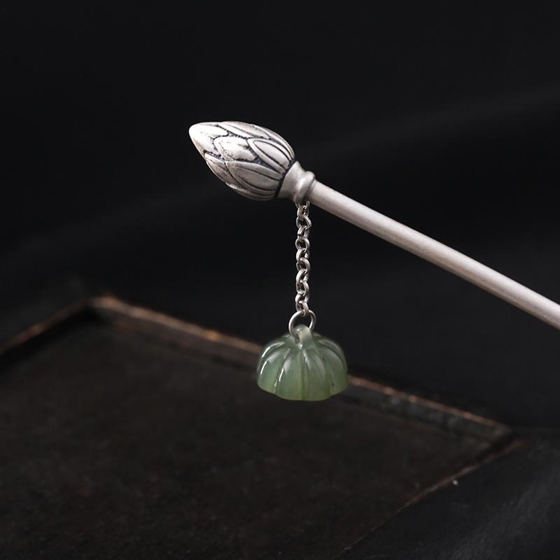 Beautiful Silver Piece with Unique Style