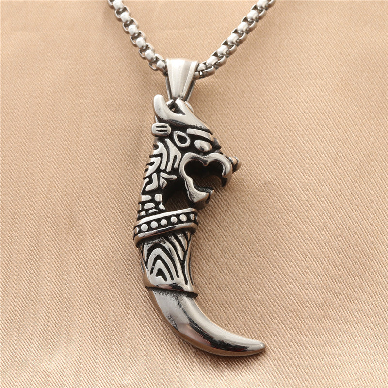 Delicate Artisan Pendant