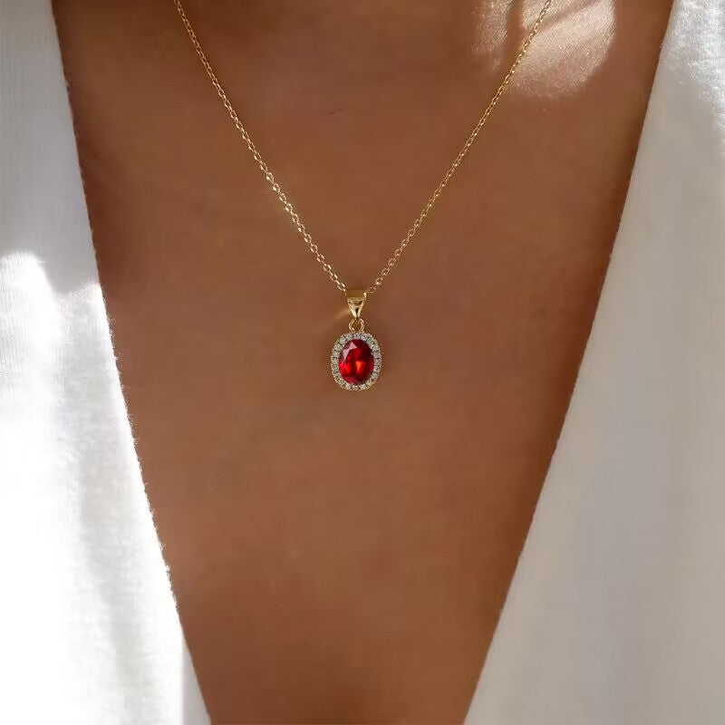 Vintage Handmade Necklace