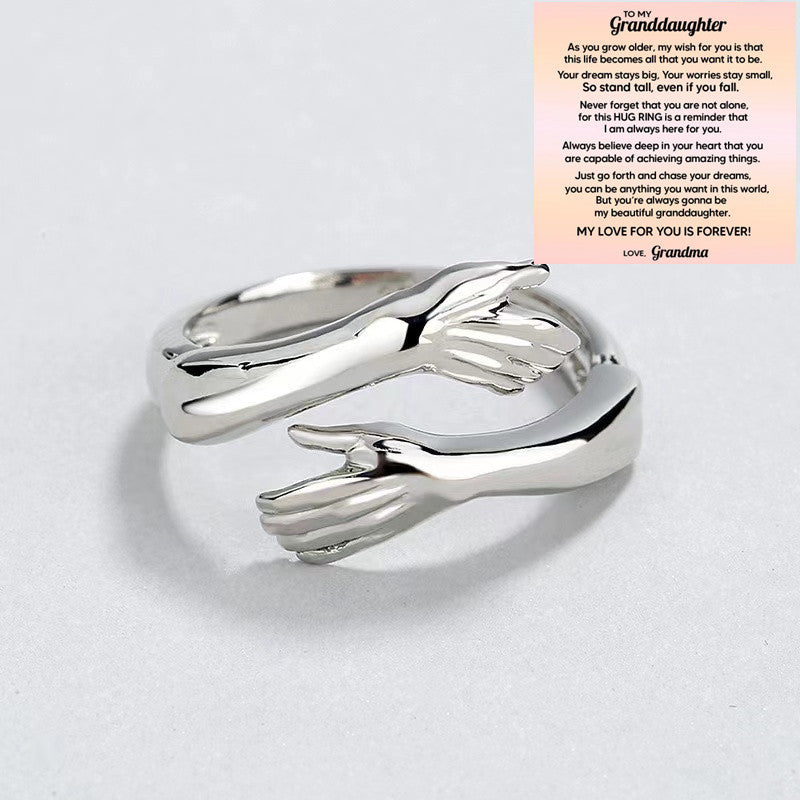 Beautiful Ring with Unique Style