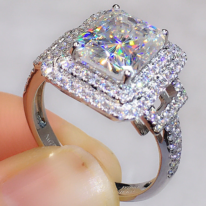 Classic Ring with Timeless Appeal