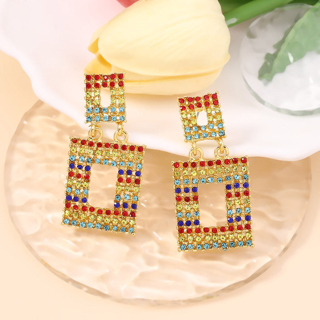 Beautiful Earring with Unique Style