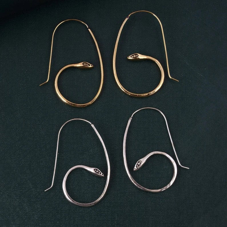 Vintage Handmade Earring