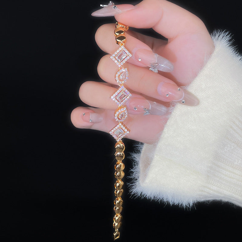Delicate Artisan Bracelet