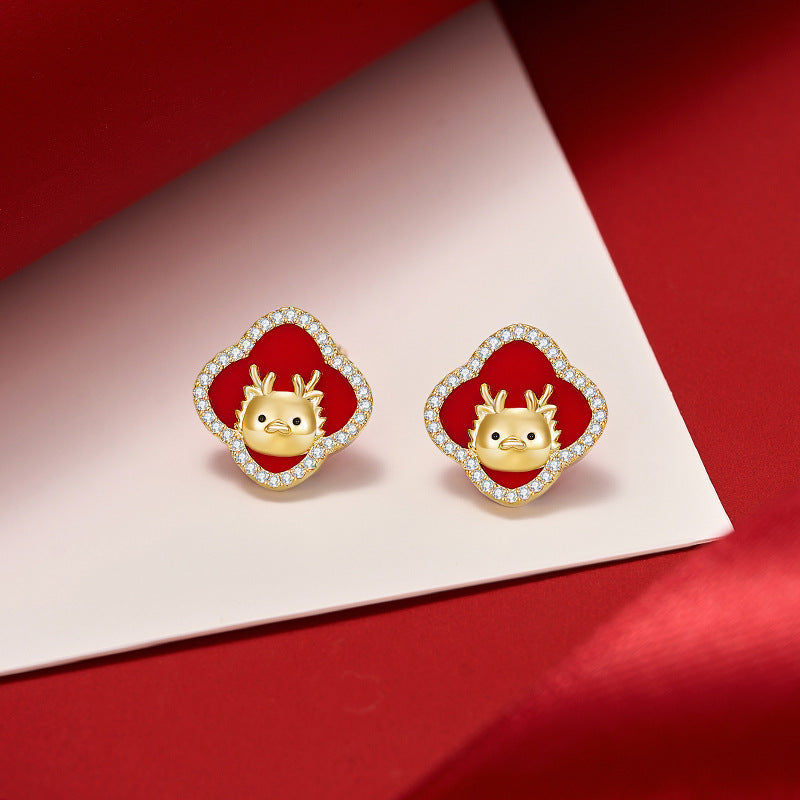 Delicate Artisan Earring