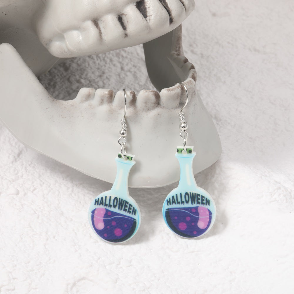Beautiful Earring with Unique Style