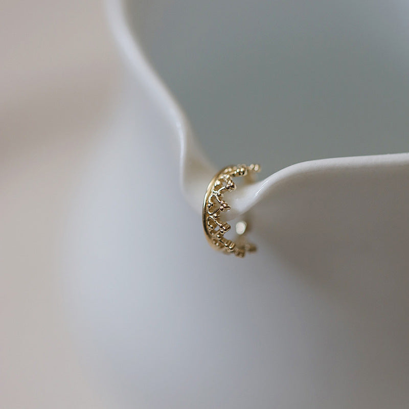 Classic Earring with Timeless Appeal