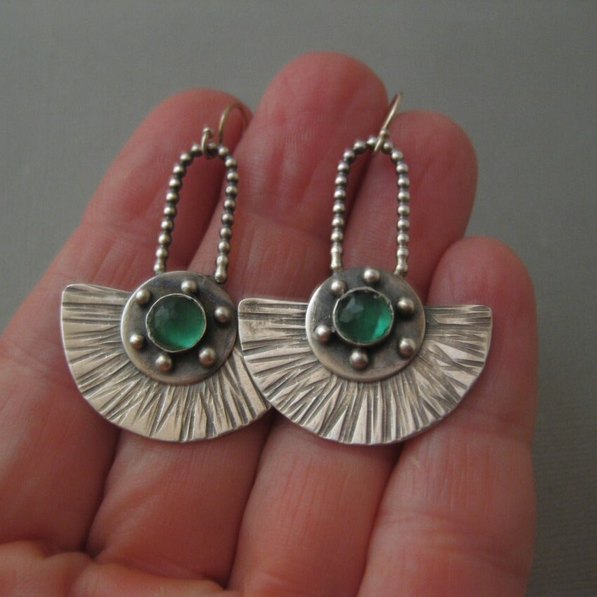 Vintage Handmade Earring