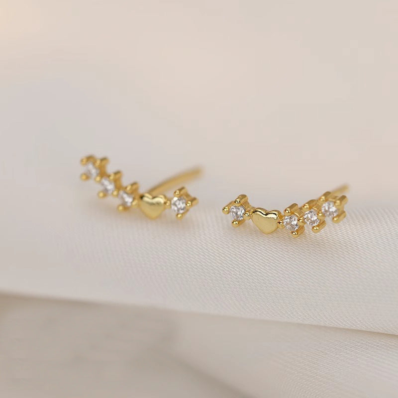 Romantic Earring for Special Moments