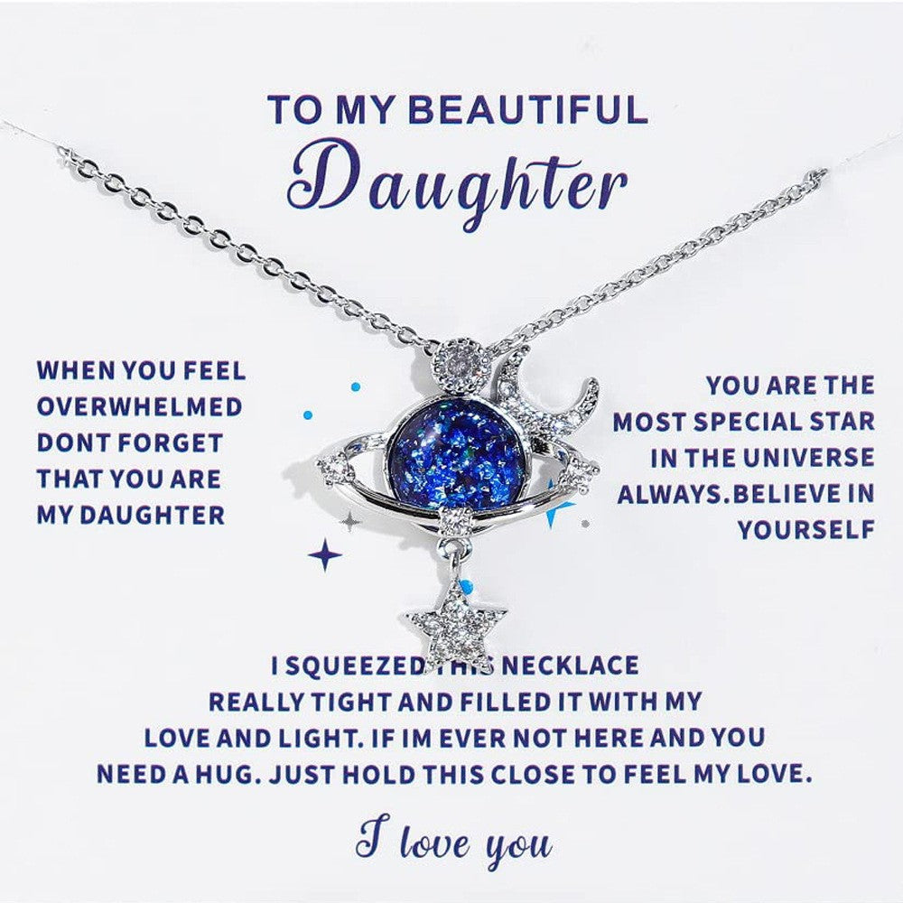 Romantic Necklace for Special Moments