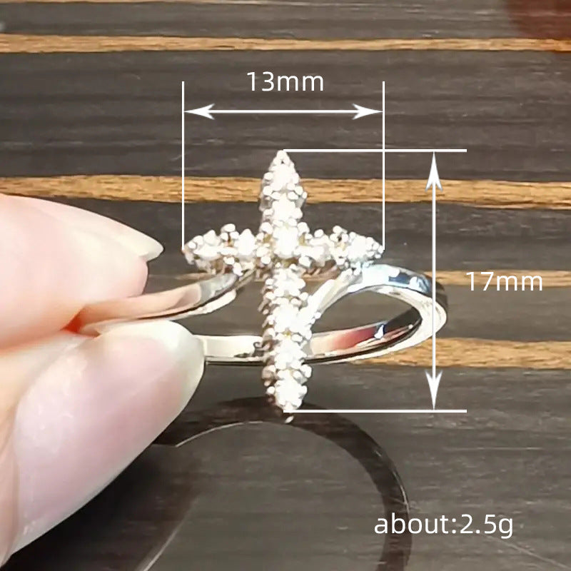 Classic Ring with Timeless Appeal
