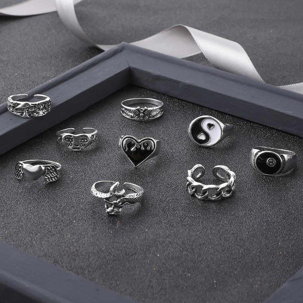 Charming Set for Any Occasion