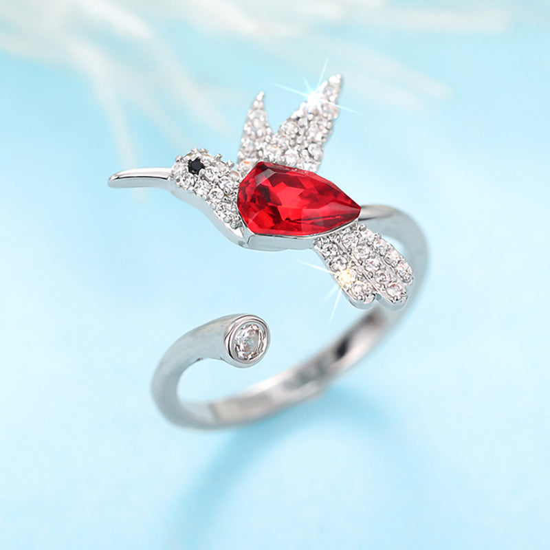 Romantic Ring for Special Moments