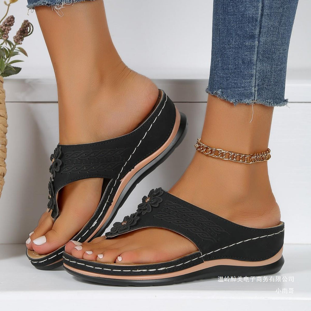 Elegant Orthopedic Sandals for Every Step