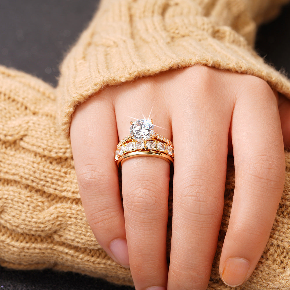 Charming Ring for Any Occasion