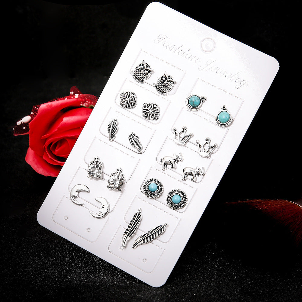 Romantic Earring for Special Moments