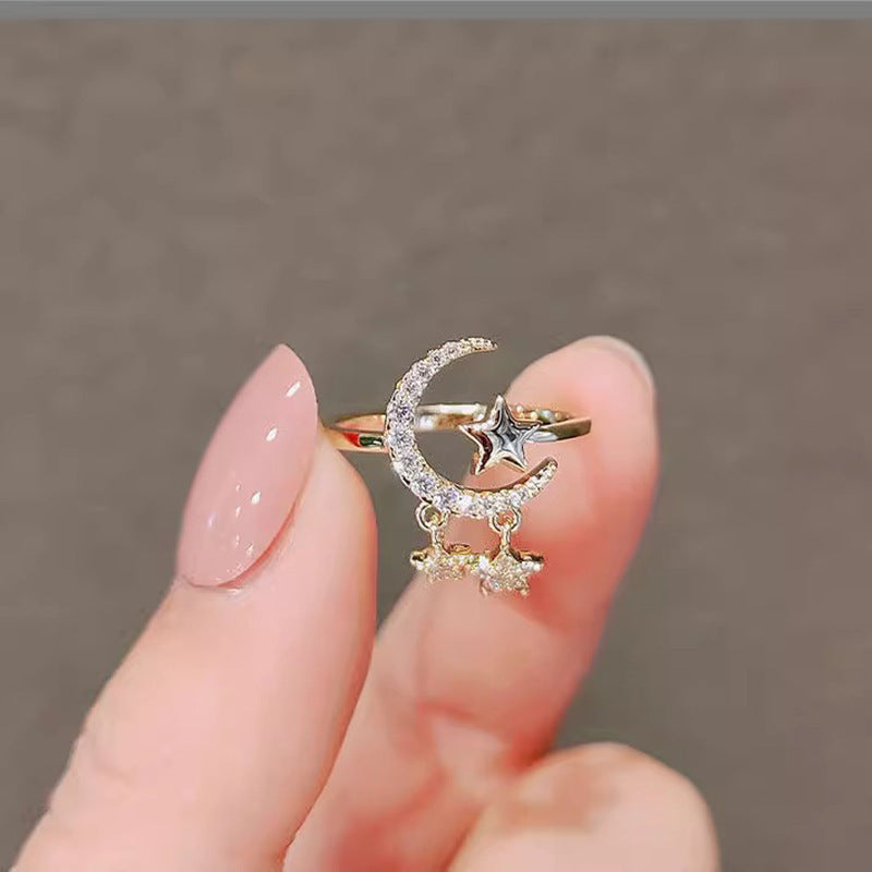 Romantic Ring for Special Moments