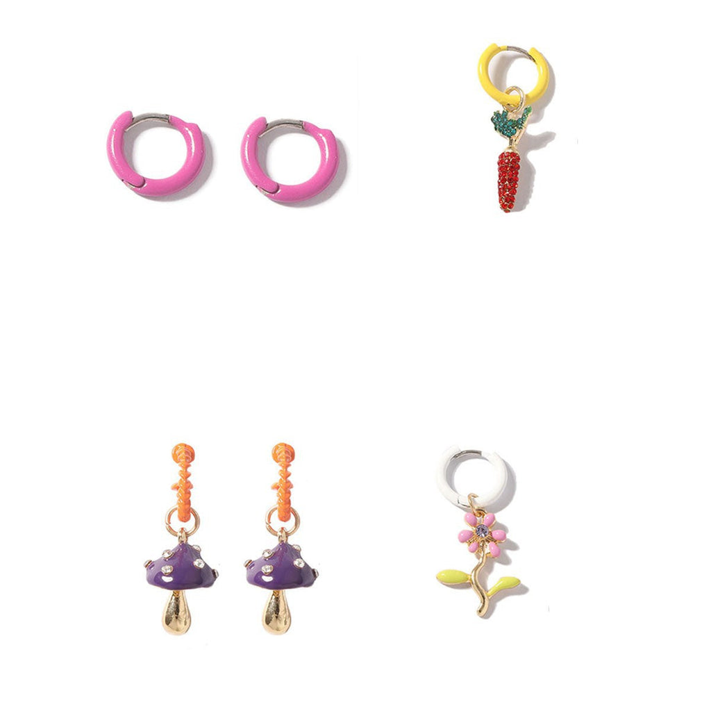 Delicate Artisan Earring