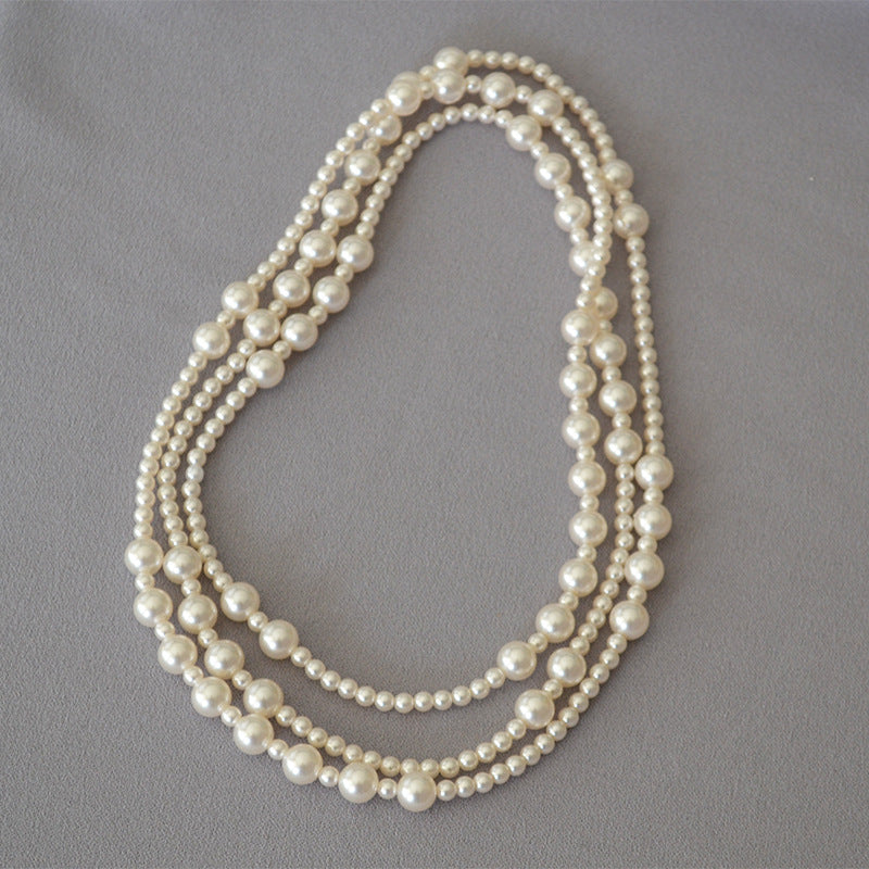 Elegant Pearl Necklace for Every Occasion