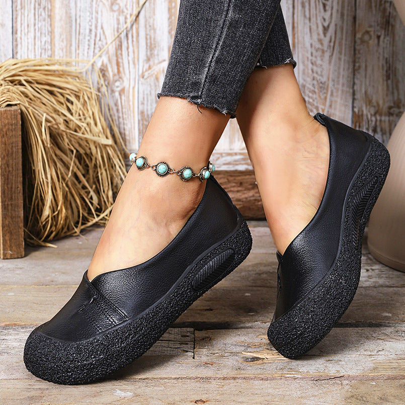 Vintage Inspired Orthopedic Shoes