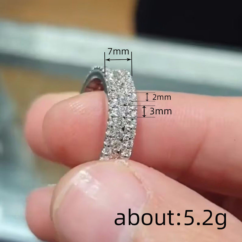 Classic Ring with Timeless Appeal