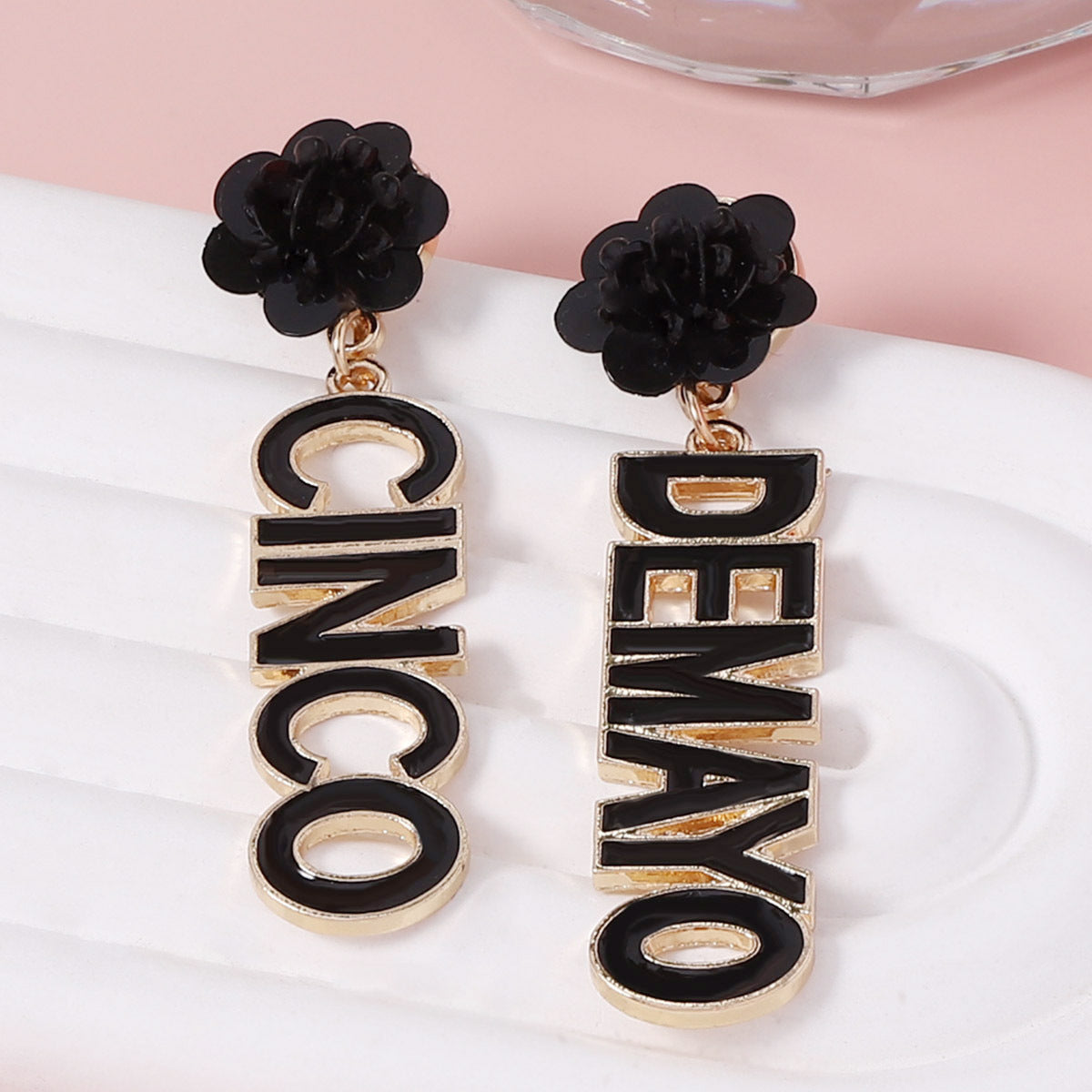 Delicate Artisan Earring