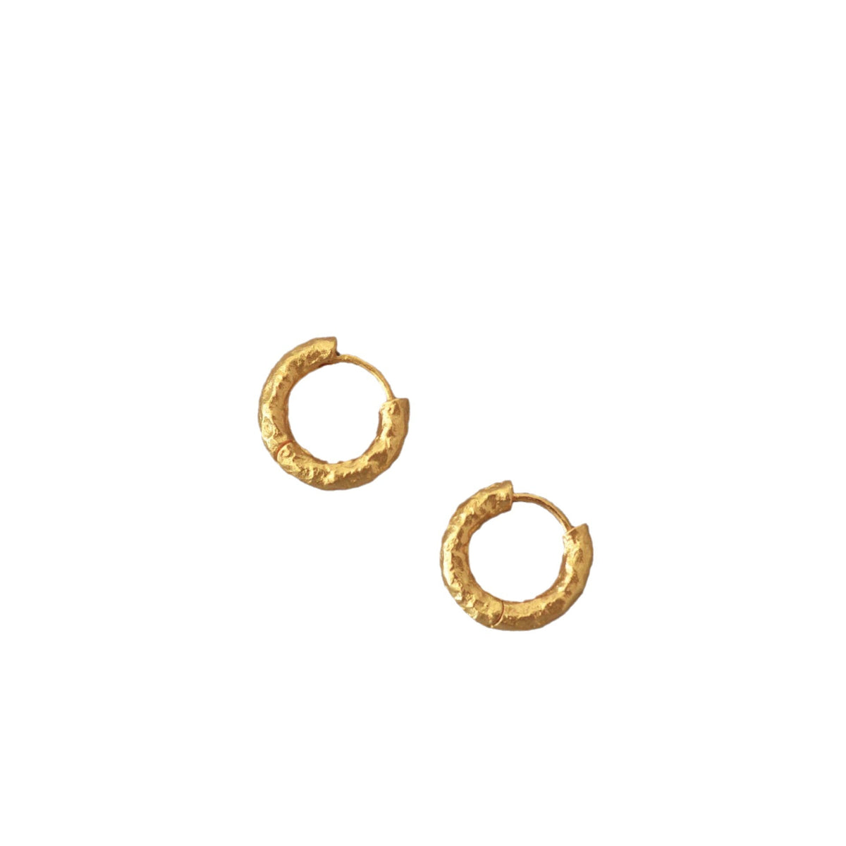 Stunning Gold Earring for Daily Wear