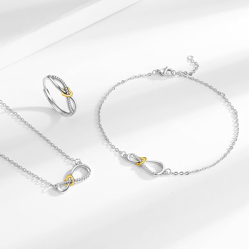 Romantic Necklace for Special Moments