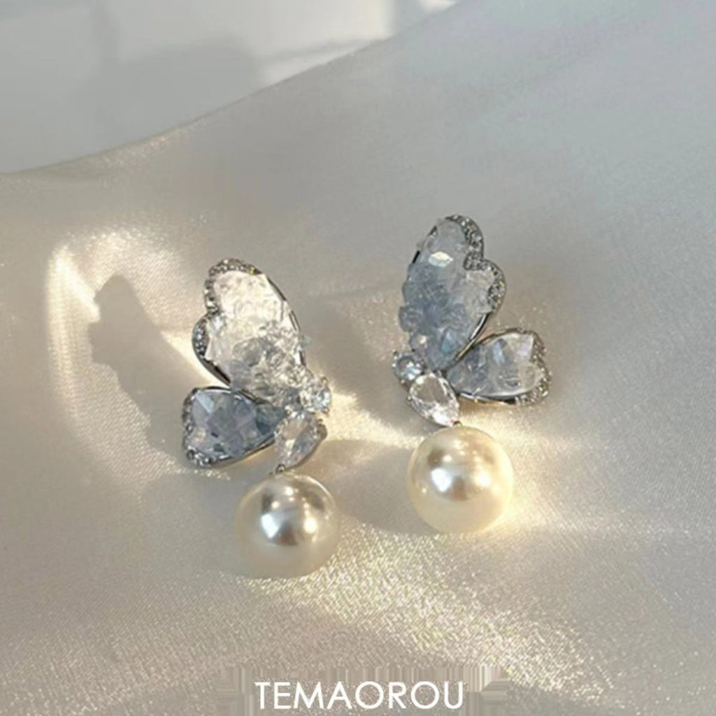 Delicate Artisan Earring