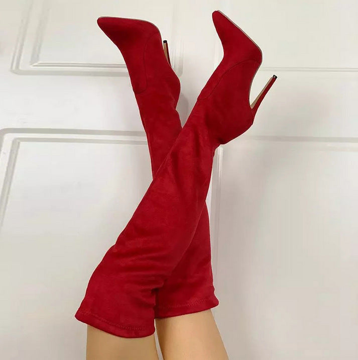 Vintage Inspired Orthopedic Boots
