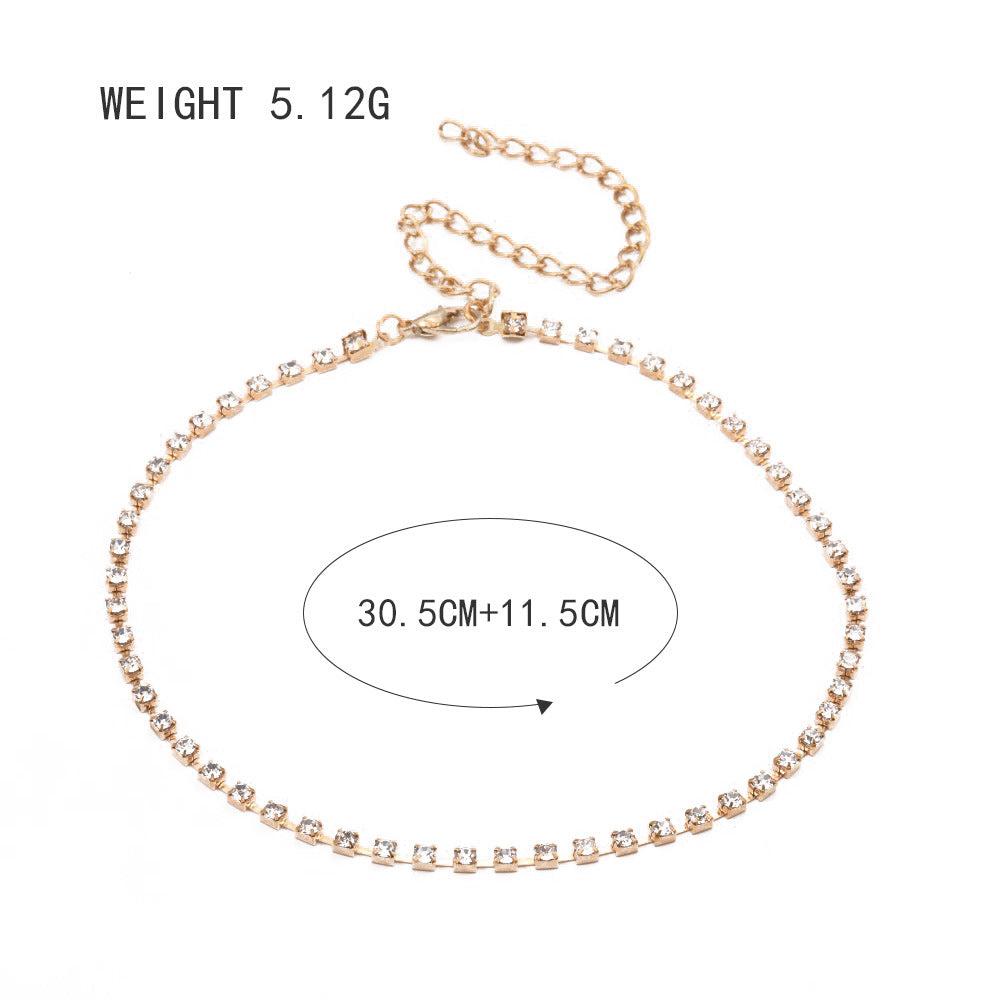 Classic Gold Necklace with Timeless Appeal