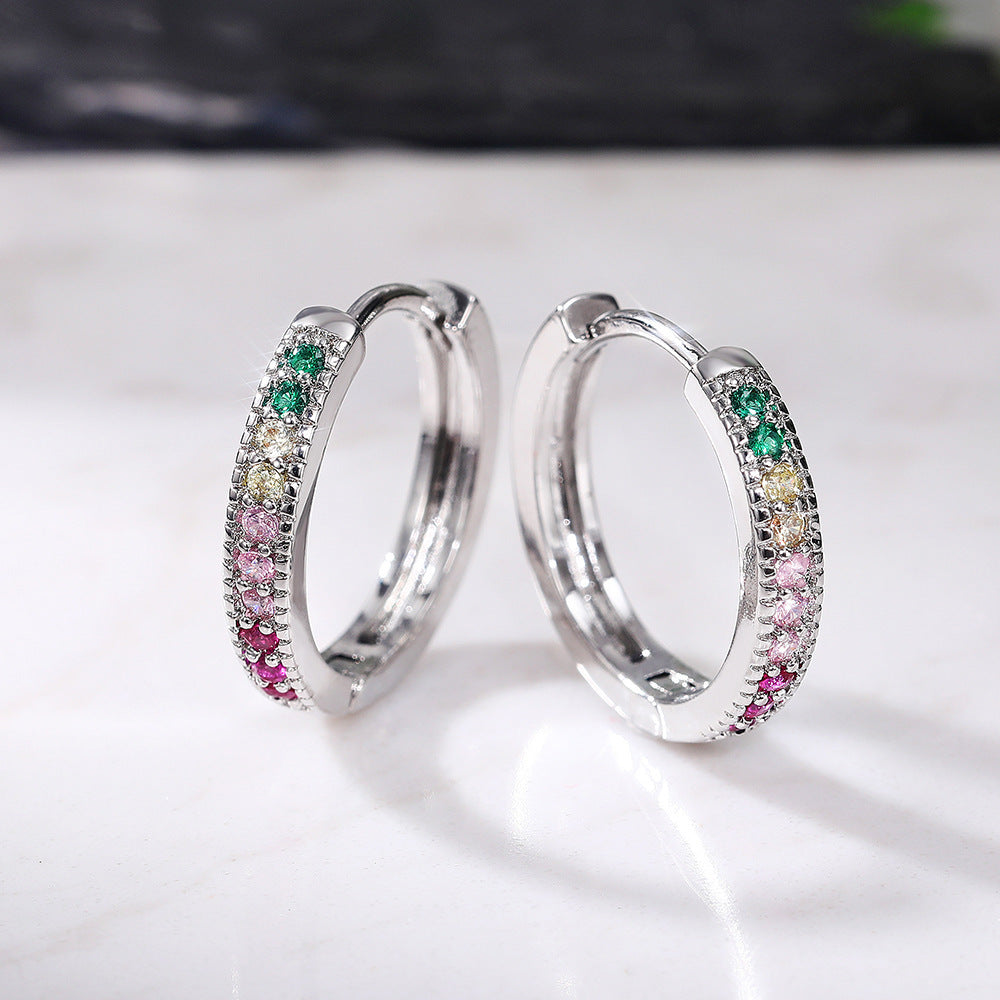 Delicate Artisan Earring