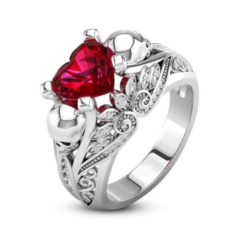 Romantic Ring for Special Moments