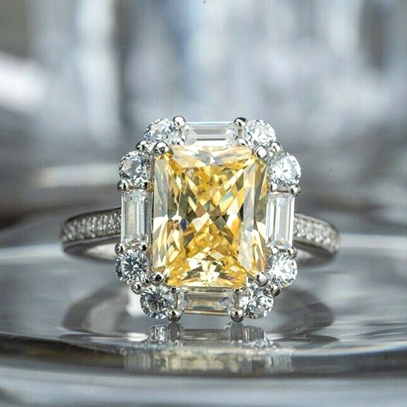 Classic Ring with Timeless Appeal