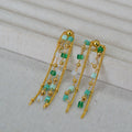 Charming Silver Earring for Any Occasion