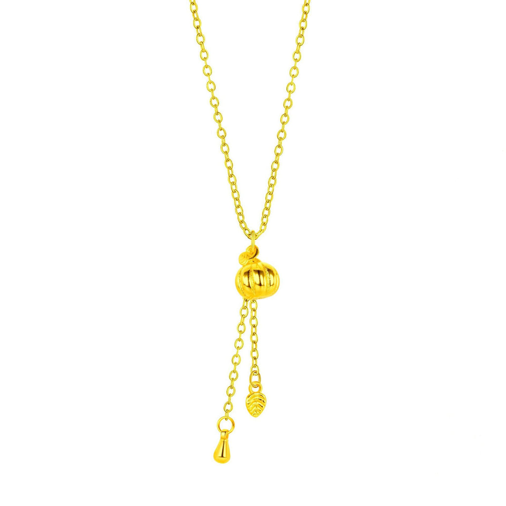 Charming Gold Necklace for Any Occasion