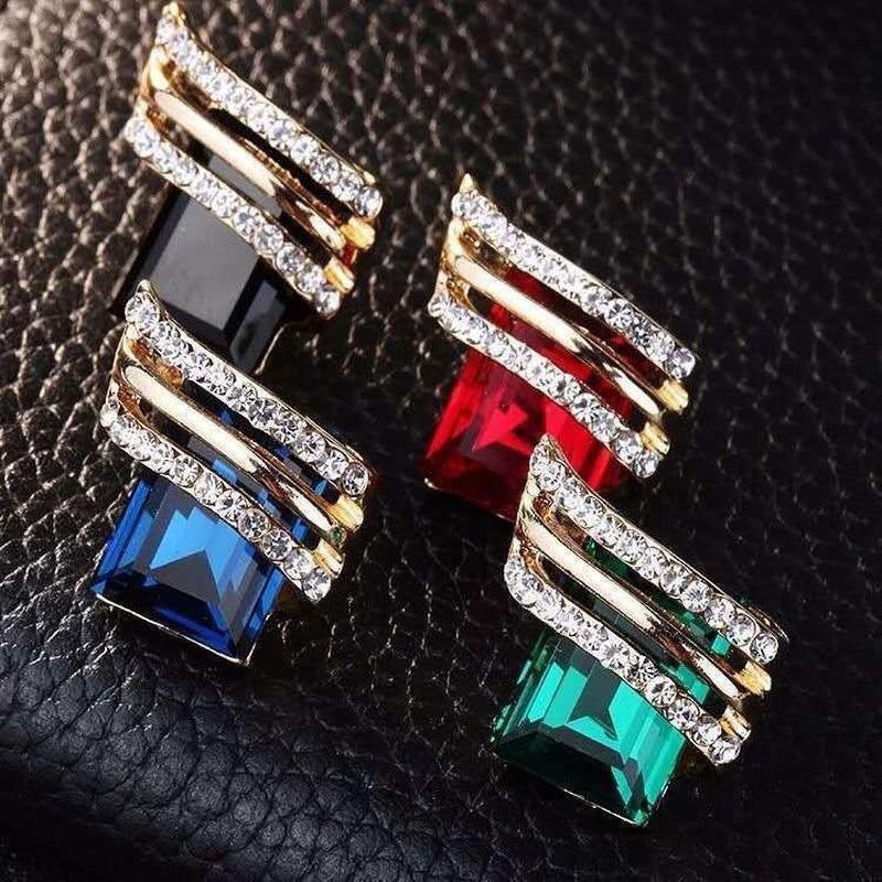 Vintage Handmade Earring