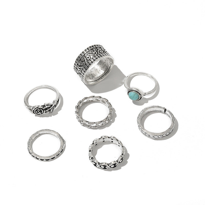 Classic Ring with Timeless Appeal