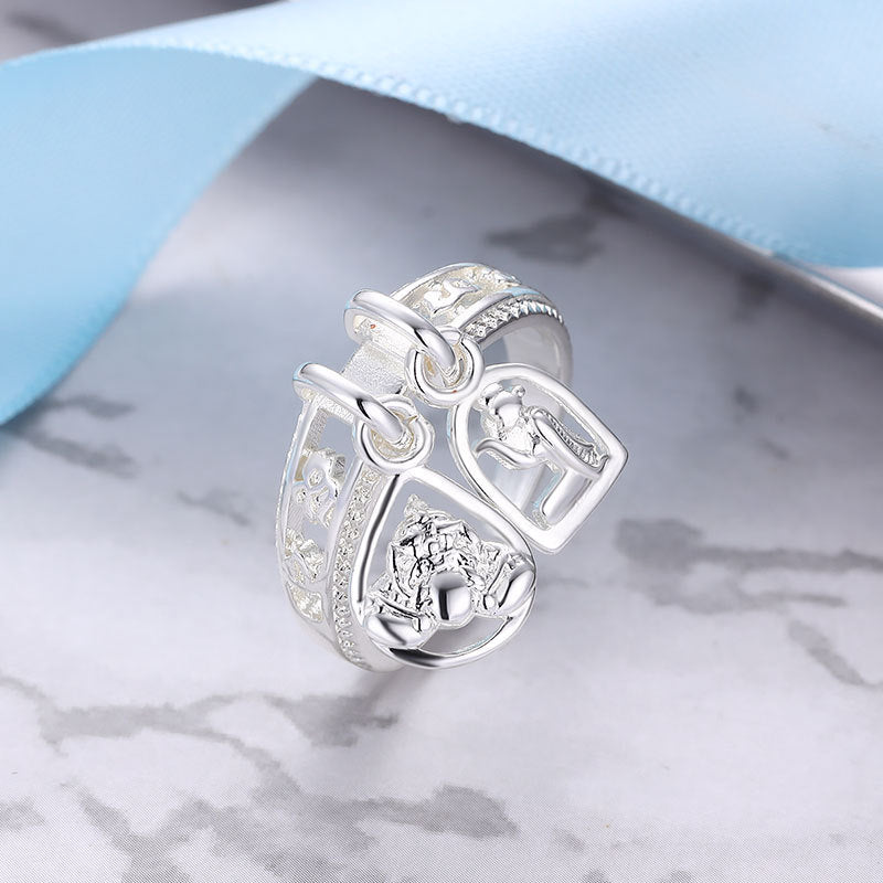 Romantic Ring for Special Moments