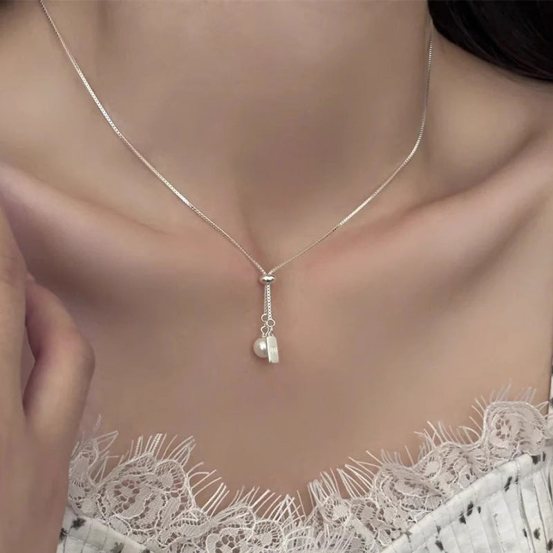 Charming Pearl Necklace for Any Occasion