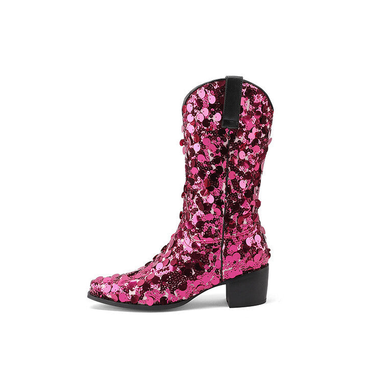 Vintage Inspired Orthopedic Boots