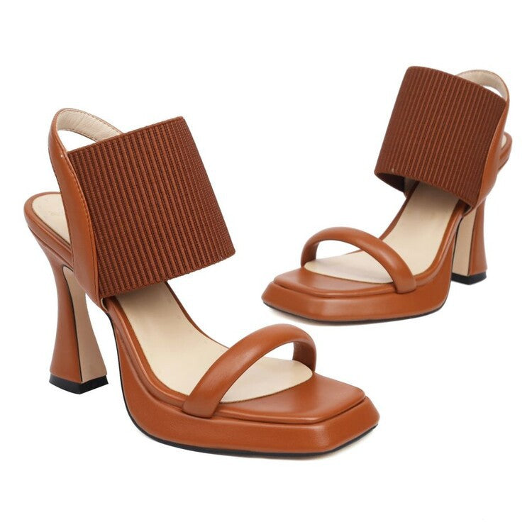 Graceful Orthopedic Sandals for Modern Look